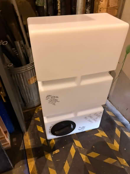 Photo of free Flat water tanks 155 litres (Wc1h9at london) #1