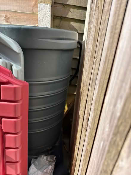 Photo of free Water butt (Parkside SK7) #1
