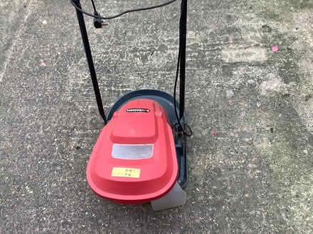 Photo of free Lawnmower (Harrogate HG1) #1