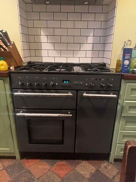Photo of free Rangemaster cooker 90cm (Summerhill North) #1