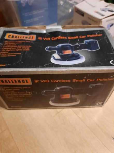 Photo of free Small sander, Polisher & Steamer (Dublin 16) #2