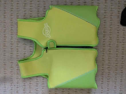 Photo of free Children's swim vest age 3-6 (Brincliffe Edge S7) #1