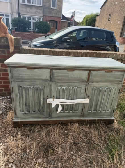 Photo of free Three-compartment chest of drawers (Romford , Essex) #2