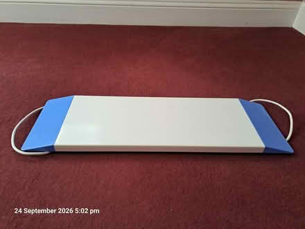 Photo of free Transfer slide (Codicote SG4) #1