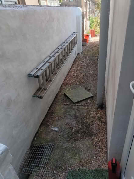 Photo of free 2 X ladders. (Portsmouth PO3) #1