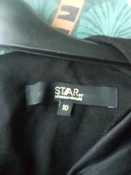 Photo of free Ladies black top size 10 (Alcester Lanes End B14) #2