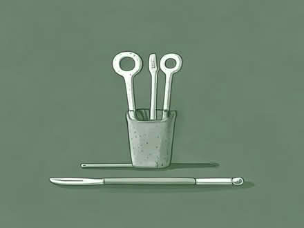 Photo of Garden hand tools (High Green S35) #1