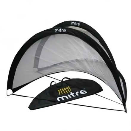 Photo of free Mitre Fold Out football goal (Ainsdale-on-Sea PR8) #2