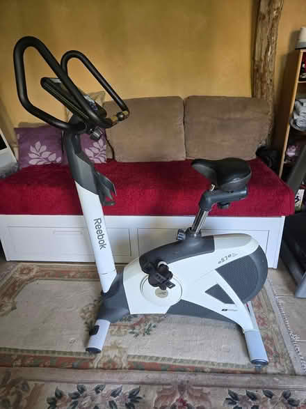 Photo of free Reebok exercise bike (Moorhouse, CA5) #1