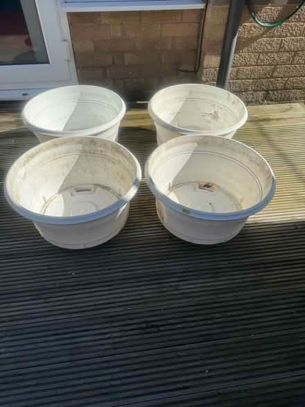 Photo of free Planters (Allerton BD15) #1