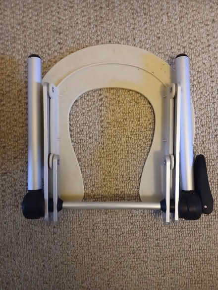 Photo of free Massage couch headrest (Woodseats S8) #2