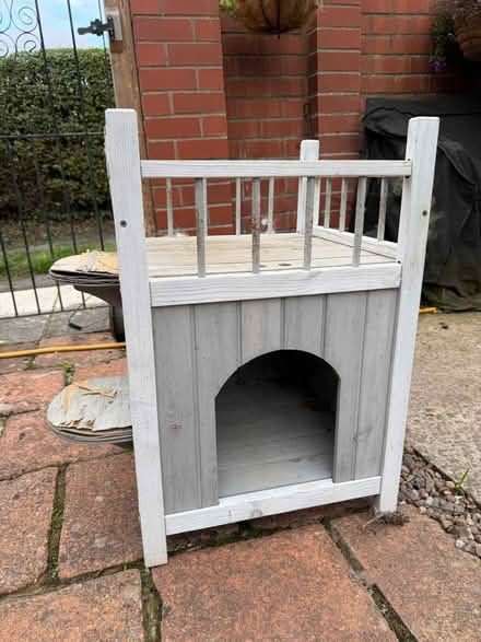Photo of free Cat house (renovation project) (Bayston Hill SY3) #1