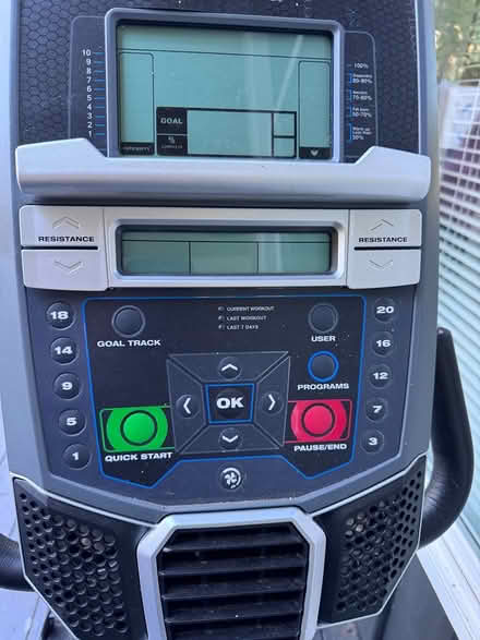 Photo of free Nautilus exercise bike (Lake Limerick area, Shelton) #3