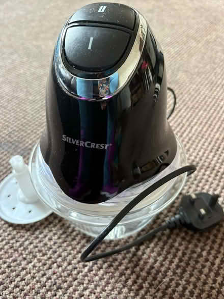 Photo of free Grinder (Southport PR9) #1