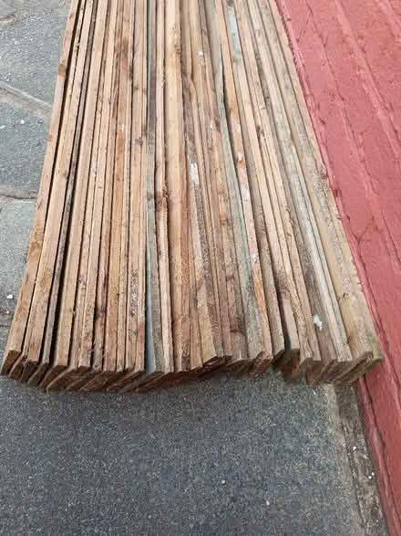 Photo of free Feather Edge Wood (Welling DA16) #2