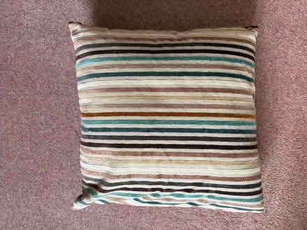 Photo of free Cushion (Priestwood RG42) #1