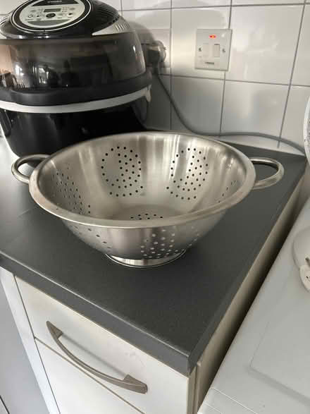Photo of free Colander (Hailsham BN27) #1