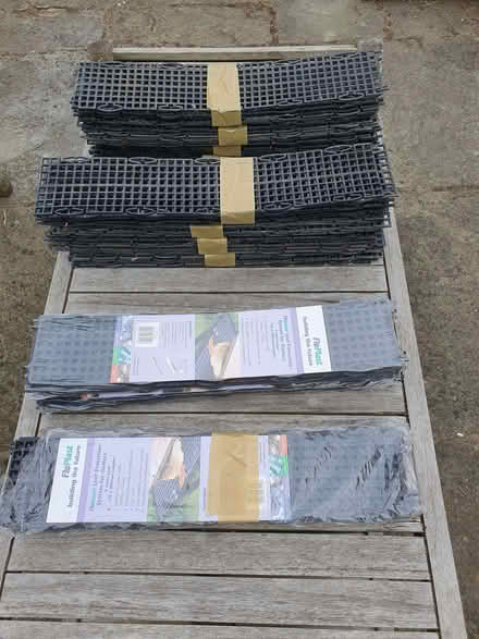 Photo of free Floplast Leaf Protection System For Gutters (Whitehill ME13) #1