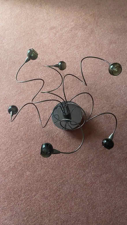 Photo of free Ceiling light fitting (Goldsworth Park GU21) #1