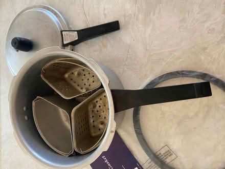 Photo of free Tower Pressure Cooker (Ferry Landing NE43) #3