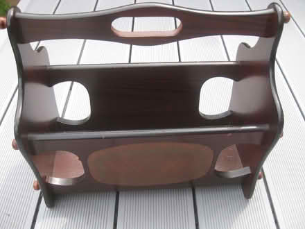 Photo of free Magazine rack (Lower Earley RG6) #1