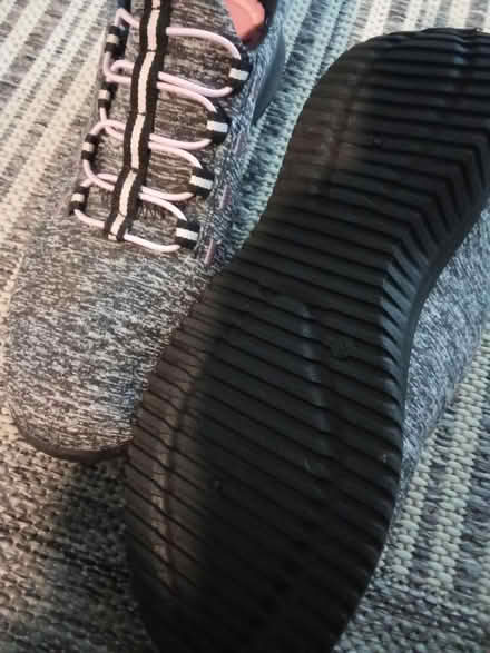 Photo of free Slip on shoes size8 (Willesborough) #2