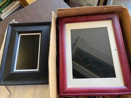 Photo of free Electric photo frames (West San Jose by Lynbrook High) #1