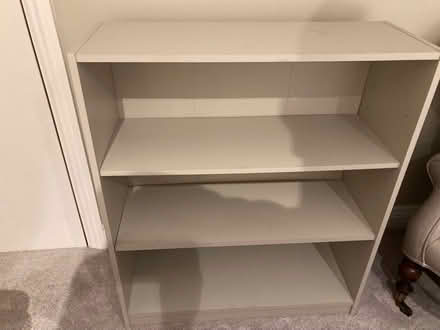 Photo of free Ikea shelf (SW19) #1