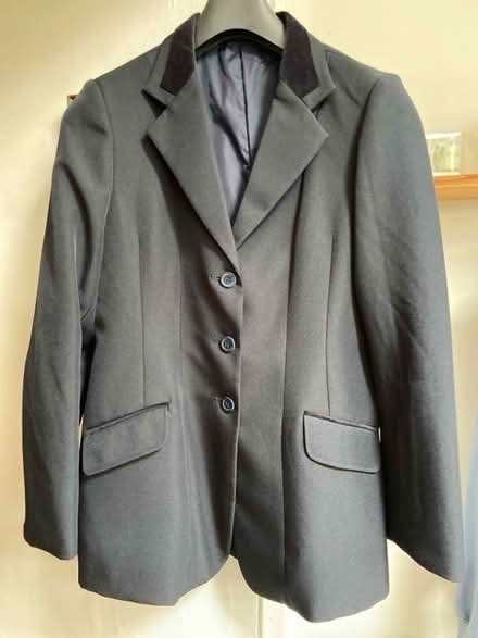 Photo of free Women’s Shires Riding jacket (St Just TR19) #1