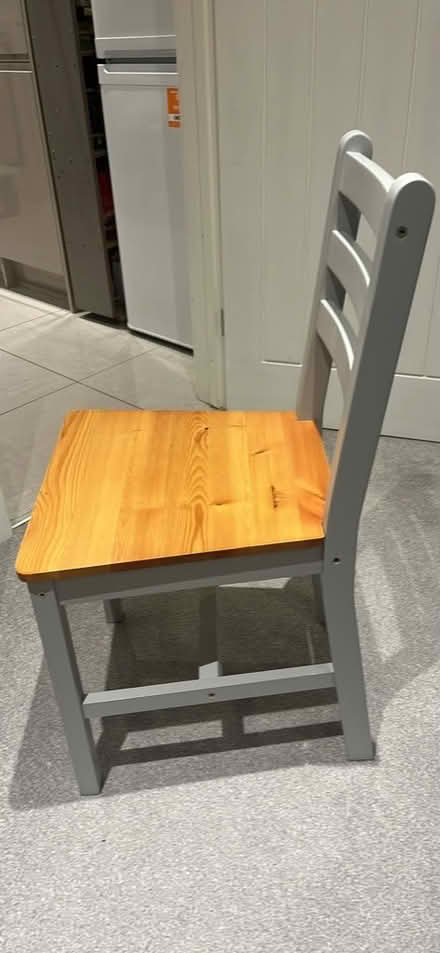 Photo of free Chairs x 3 (Northway OX3) #2