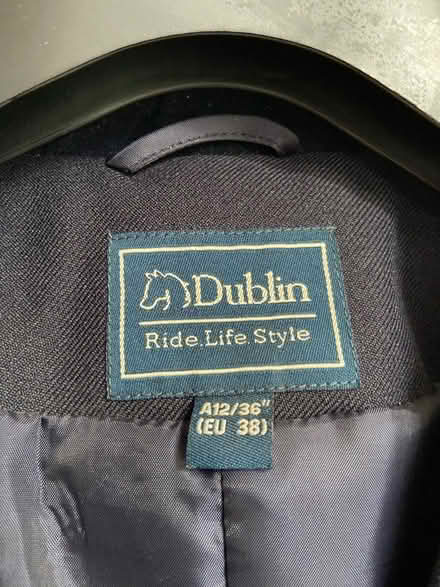 Photo of free Women’s Riding Jacket (St Just TR19) #2