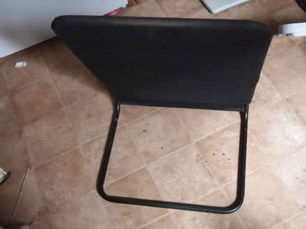 Photo of free Sitting-on-the-floor chair (South End MK42) #1
