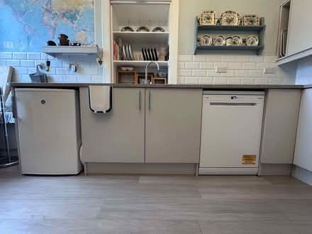 Photo of free Kitchen Units (Bridge of Allan FK9) #3