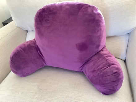 Photo of free Cosy Back Rest cushion (Ashton-in-Makerfield WN4) #1