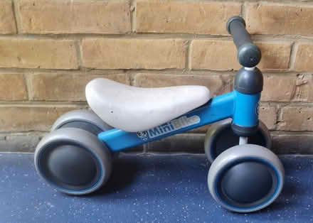 Photo of free Balancing bike (Croydon CR0) #3