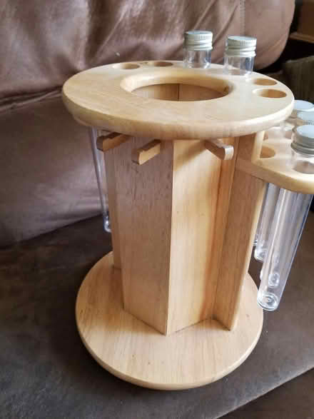 Photo of free Spinning rack (Centrepointe) #2