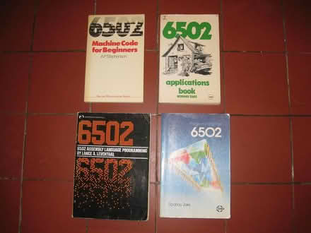 Photo of free Atari 800XL and relevant books (Cromer NR27) #3