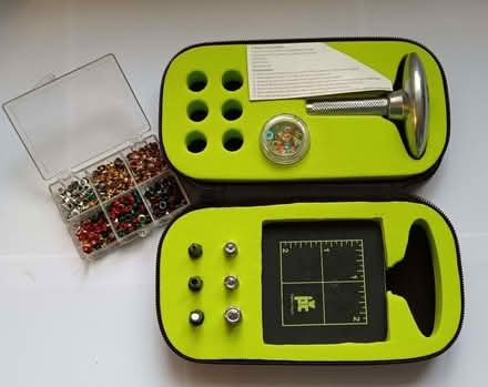 Photo of free Eyelet‐setting kit (Hatch End HA5) #1
