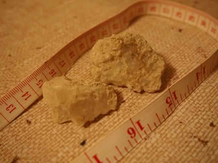 Photo of free Small pieces of quartz, for decorative or craft use (South End MK42) #1
