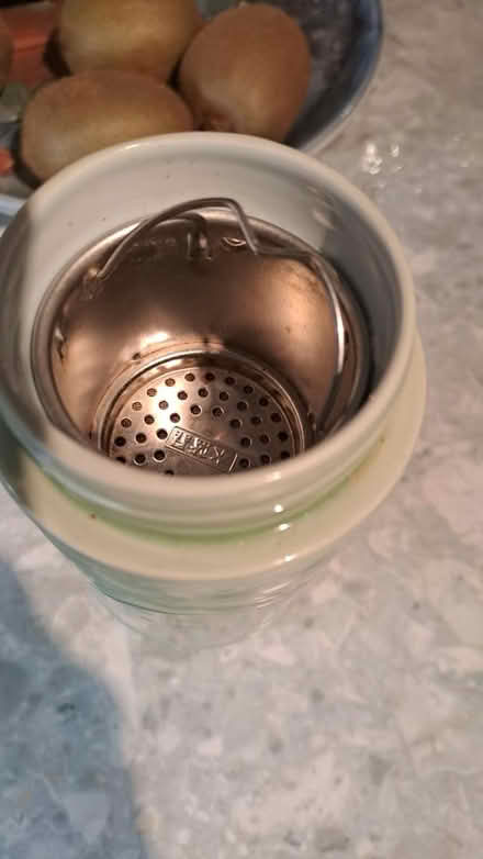 Photo of free Chinese tea infuser. RG26 (Bramley, Hants RG26) #3