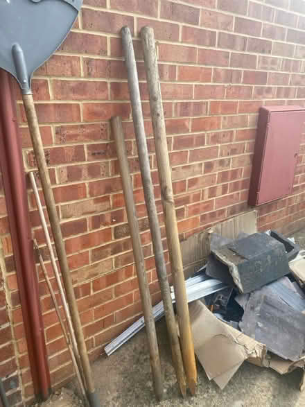 Photo of free Garden stakes (Great Bourton, OX17) #1