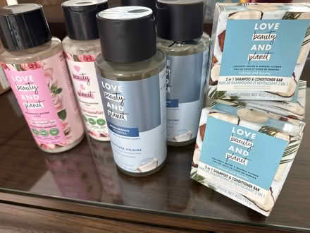 Photo of free Toiletries (Dumfries) #1
