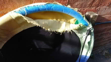 Photo of free Nest swing( you will need a new cover) (Malvern Link WR14) #2