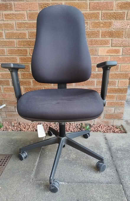 Photo of free office chair (EH21 Musselburgh) #1