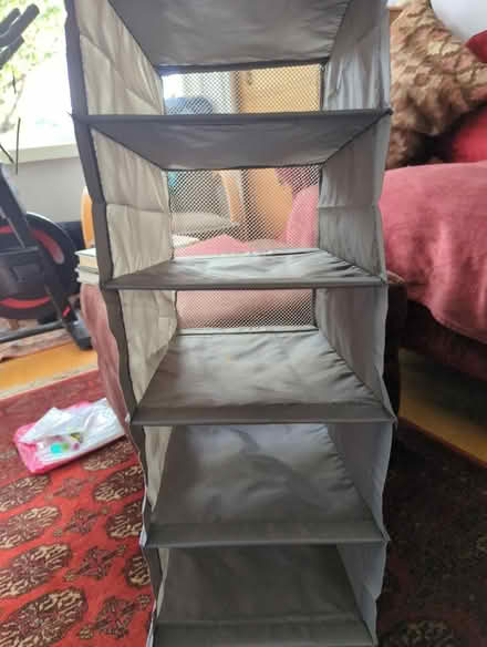 Photo of free Hanger storage (Craiglockhart EH14) #1