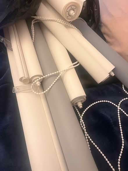 Photo of free 8x roller Blinds - various sizes (North county Dublin) #1