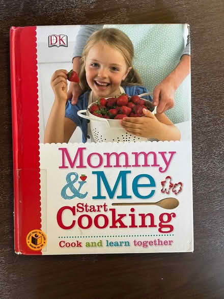 Photo of free Mommy & Me cook book (West San Jose by Lynbrook High) #1
