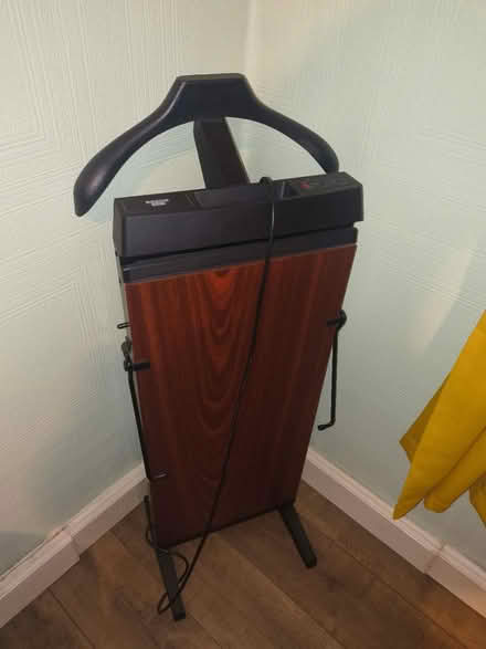 Photo of free Corby 4400 trouser press (Ch44 6Py) #1
