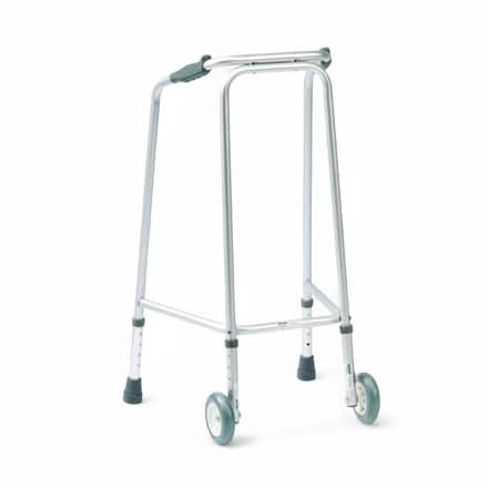 Photo of free Wheeled walking frame (Gainsborough DN21) #1