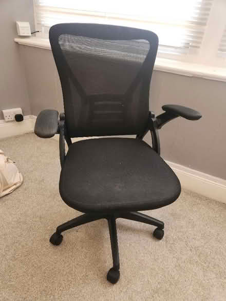 Photo of free Office chair (Prince of Wales Steps TQ1) #1